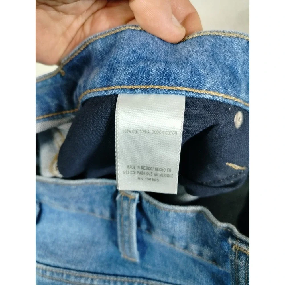 Boot Barn‎ Blue Ranchwear Jeans Mens 32 Blue Western Denim Cowboy Rodeo Workwear